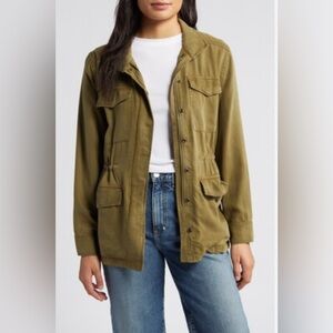 BP oversized utility jacket size women’s medium
